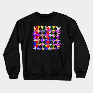 Suits in WNDRLND Crewneck Sweatshirt